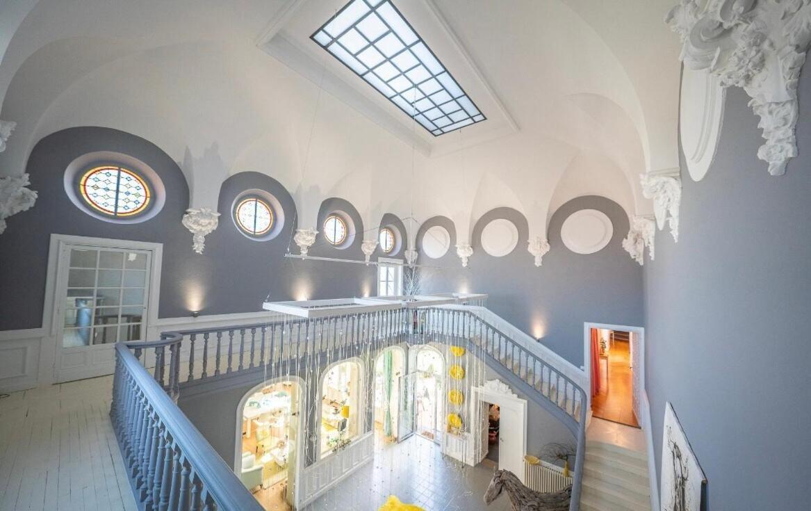 Chateau Du Serpolet Pont-du-Chateau Ngoại thất bức ảnh