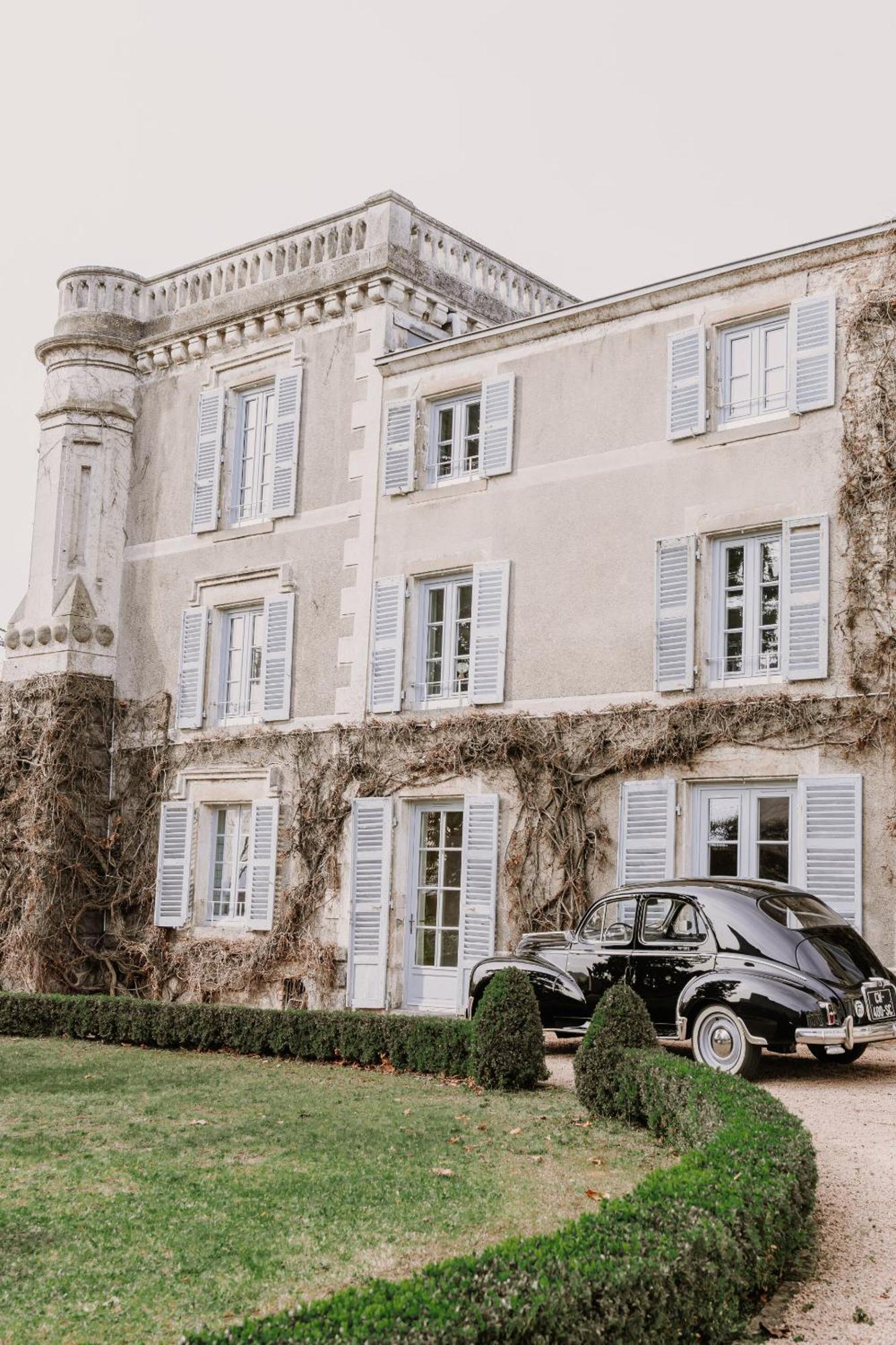 Chateau Du Serpolet Pont-du-Chateau Ngoại thất bức ảnh