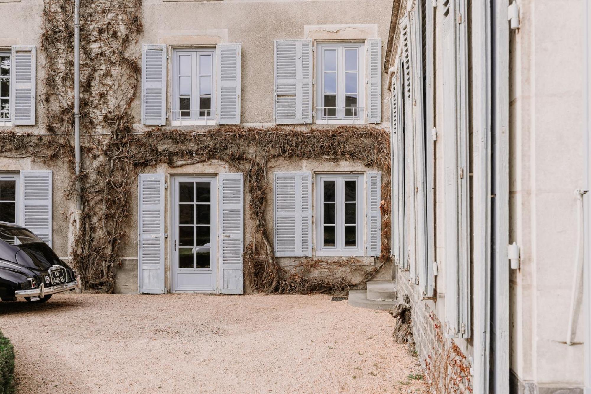 Chateau Du Serpolet Pont-du-Chateau Ngoại thất bức ảnh