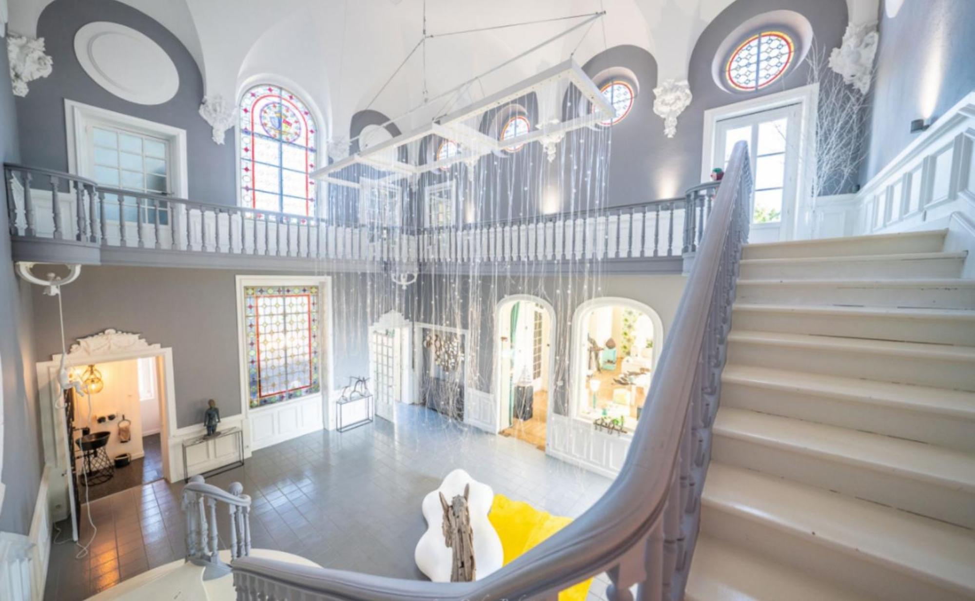 Chateau Du Serpolet Pont-du-Chateau Phòng bức ảnh